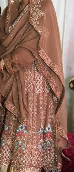 bridal sharara