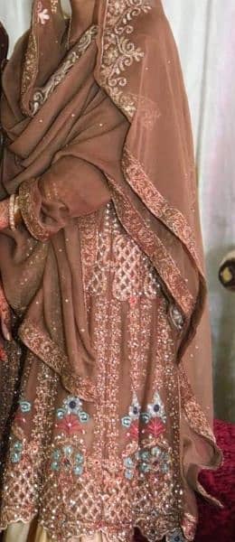 bridal sharara 1