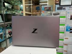 HP ZBook Power G7 Workstation 10th Generation Corei7 Laptop