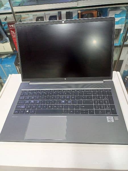 HP ZBook Power G7 Workstation 10th Generation Corei7 Laptop 1