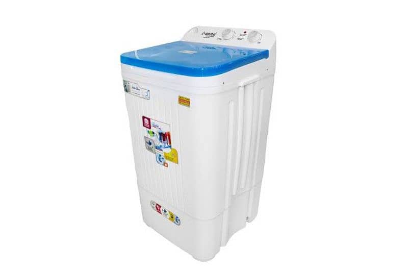 brand new I zone washing machine and spinner  GB-PW470 2