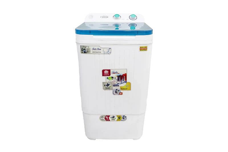 brand new I zone washing machine and spinner  GB-PW470 3