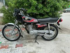 Honda CG 125