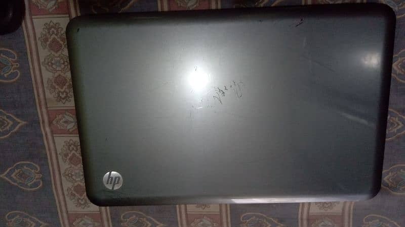 Laptop Hp 6