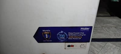 Haier HDF-345SD deep freezer