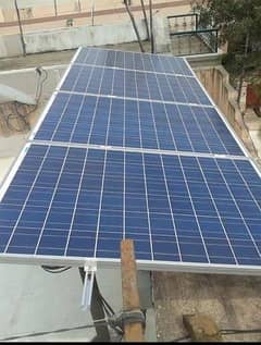 1 Room DC solar system with installation  Rs just 50,000