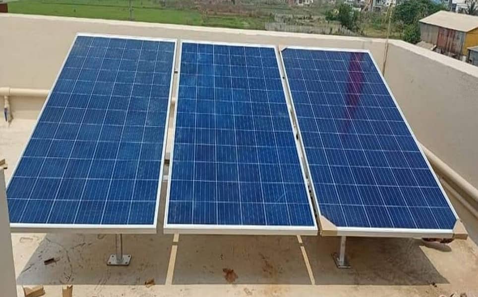 1 Room DC solar system with installation  Rs just 50,000 1