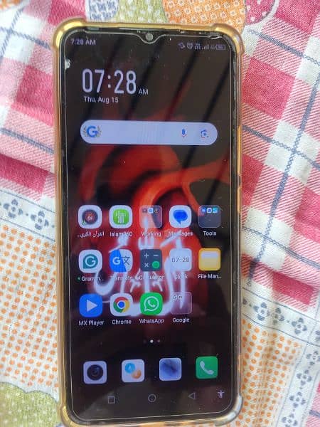 Infinix Hot 10 Play 0