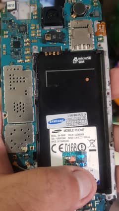 Samsung s5 pta proved board