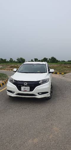 Honda Vezel 2014