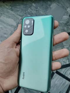 REDMI NOTE 10