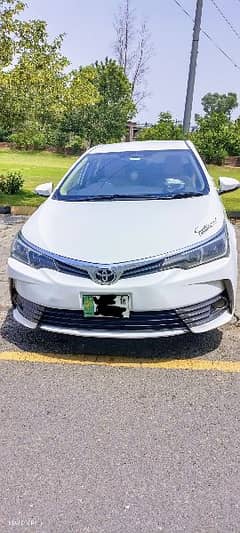 Toyota Corolla GLI 2018