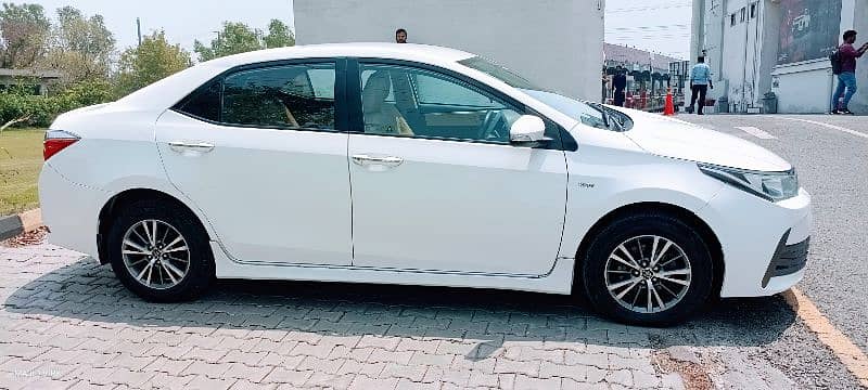 Toyota Corolla GLI 2018 3