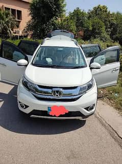 Honda BR-V 2018 0