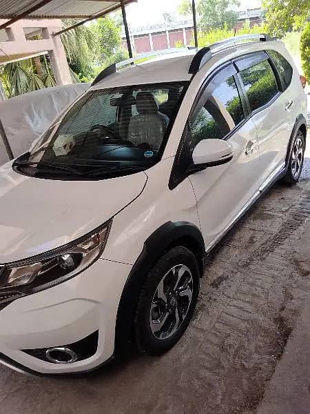 Honda BR-V 2018 3