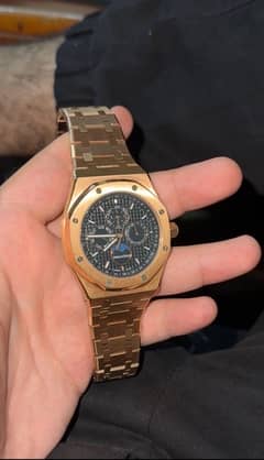 AP AUDEMARS PIGUET AAA WATCH FOR SALE