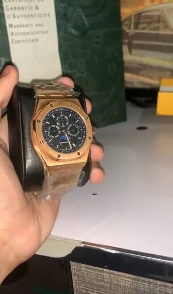 AP AUDEMARS PIGUET AAA WATCH FOR SALE 3