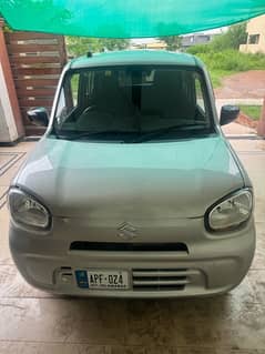 Suzuki Alto L upgrade 0