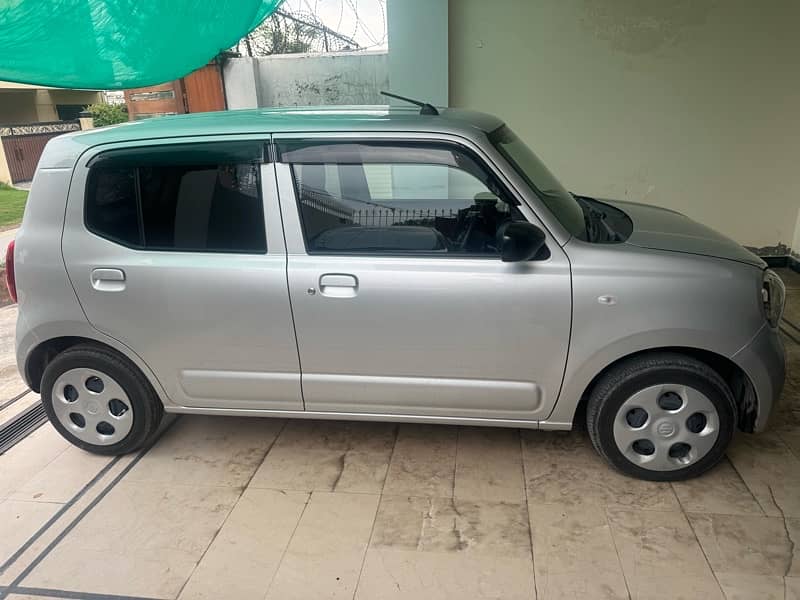 Suzuki Alto L upgrade 2