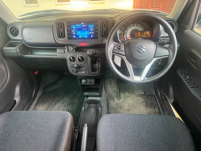 Suzuki Alto L upgrade 12