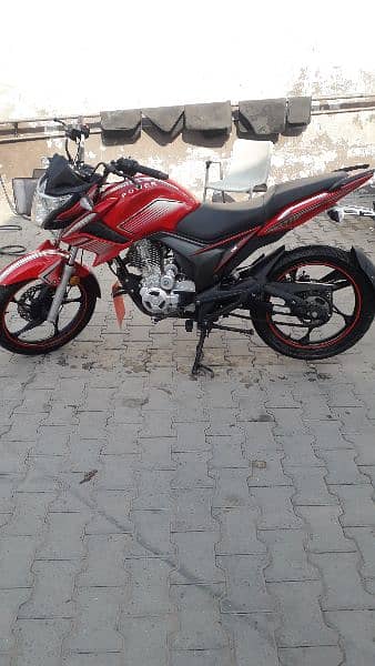 Sp 150cc bike 2020 modle 1