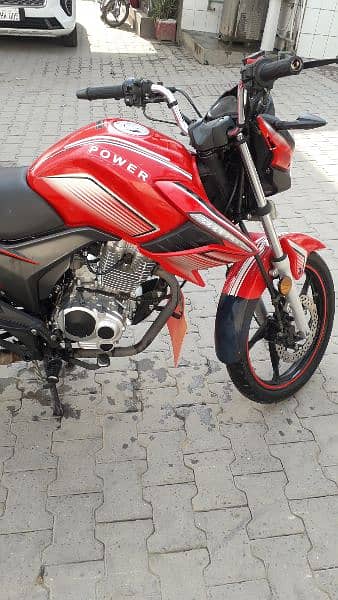 Sp 150cc bike 2020 modle 3