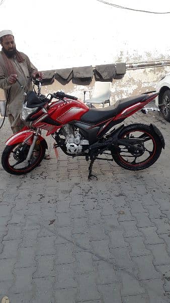 Sp 150cc bike 2020 modle 4