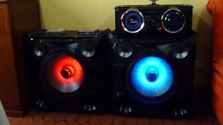 SAMSUNG MS FX-800 FULL SOUND SYSTEM 0