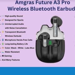 amgras original earbuds