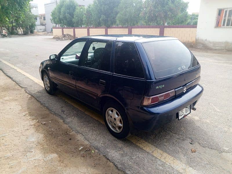 Suzuki Cultus VXR 2013 2