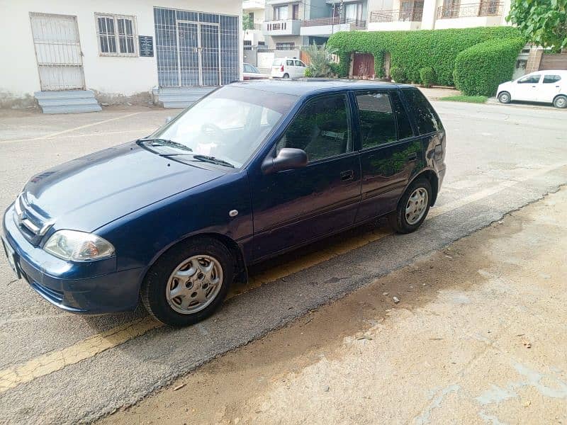 Suzuki Cultus VXR 2013 3