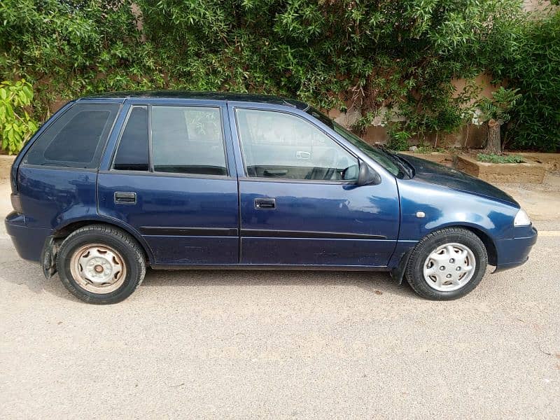 Suzuki Cultus VXR 2013 5