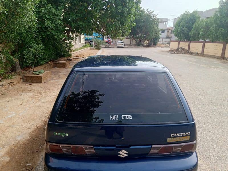 Suzuki Cultus VXR 2013 13