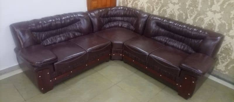 L Shape Sofa, Sofa set, Bed, Dining, Center Table, Furniture Sale 2