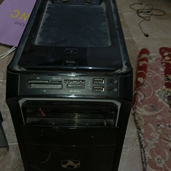 I 3 second generation pc. 0