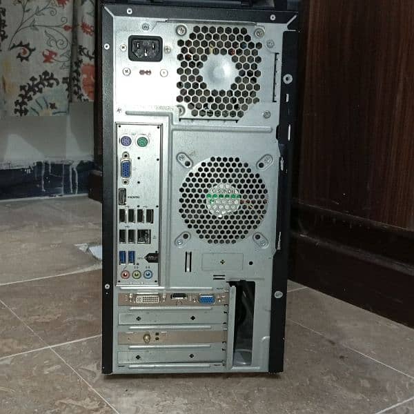 I 3 second generation pc. 4