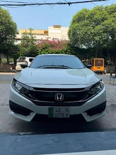 Honda Civic Turbo 1.5 2016 0