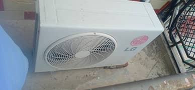 1.5 Ton LG AC For Sale working condition Not Repaired at all 0