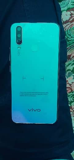 Vivo Y17 0