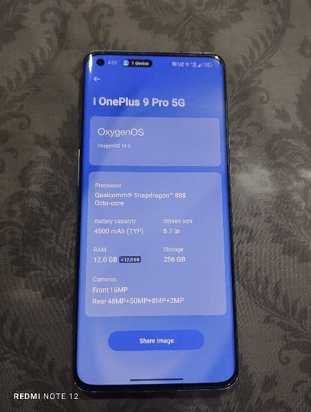 One plus 9 pro 6