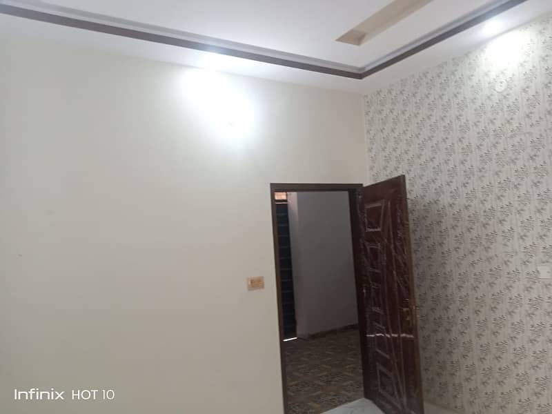 A new type house for sale near main college road staff society 0