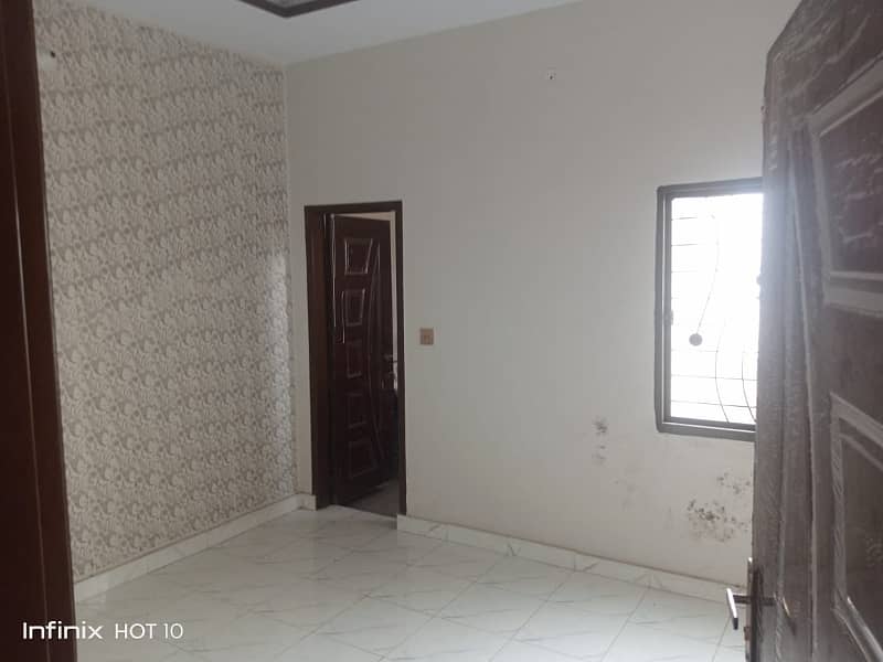 A new type house for sale near main college road staff society 4