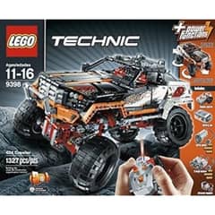 Lego Technic 9398 complete set 0