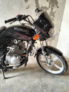 SUZUKI GD110S