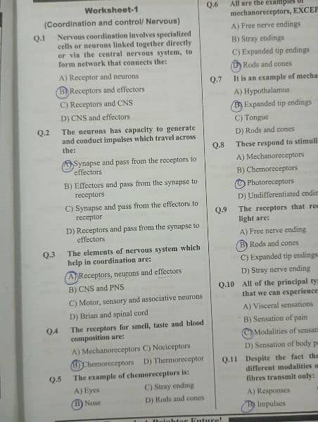 step practice book for mdcat 2