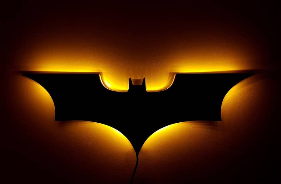 Batman Wall Lamp 2