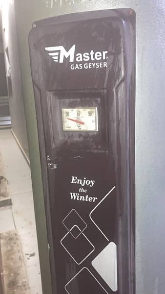 Conner brand Geyser  - For Sale 3