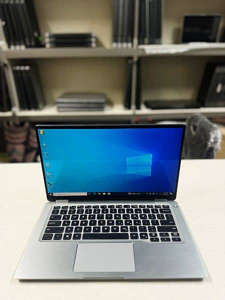 Dell Latitude 7400 2-in-1 x360 Touch Screen laptop! 1