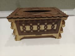 The Best Wooden Tissue Box