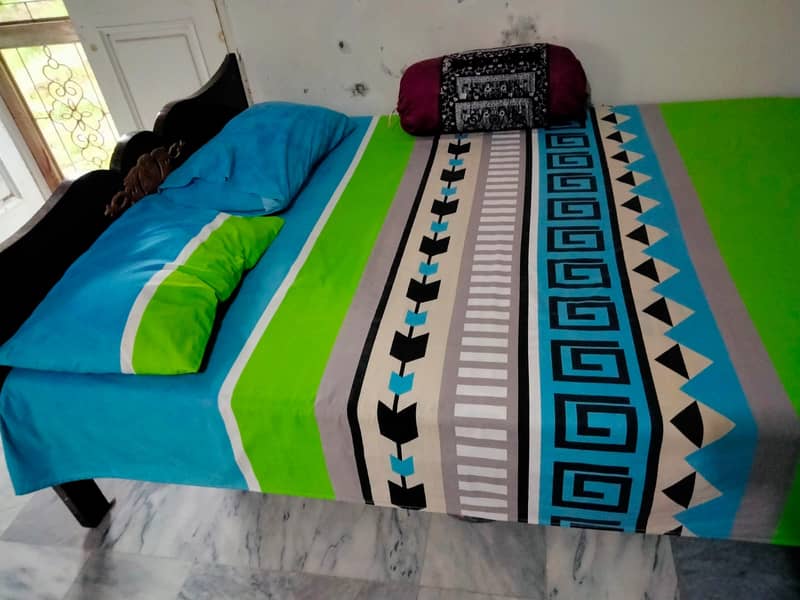 double bed for sale 1